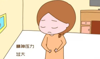 甲状腺结节是怎么回事,精神压力